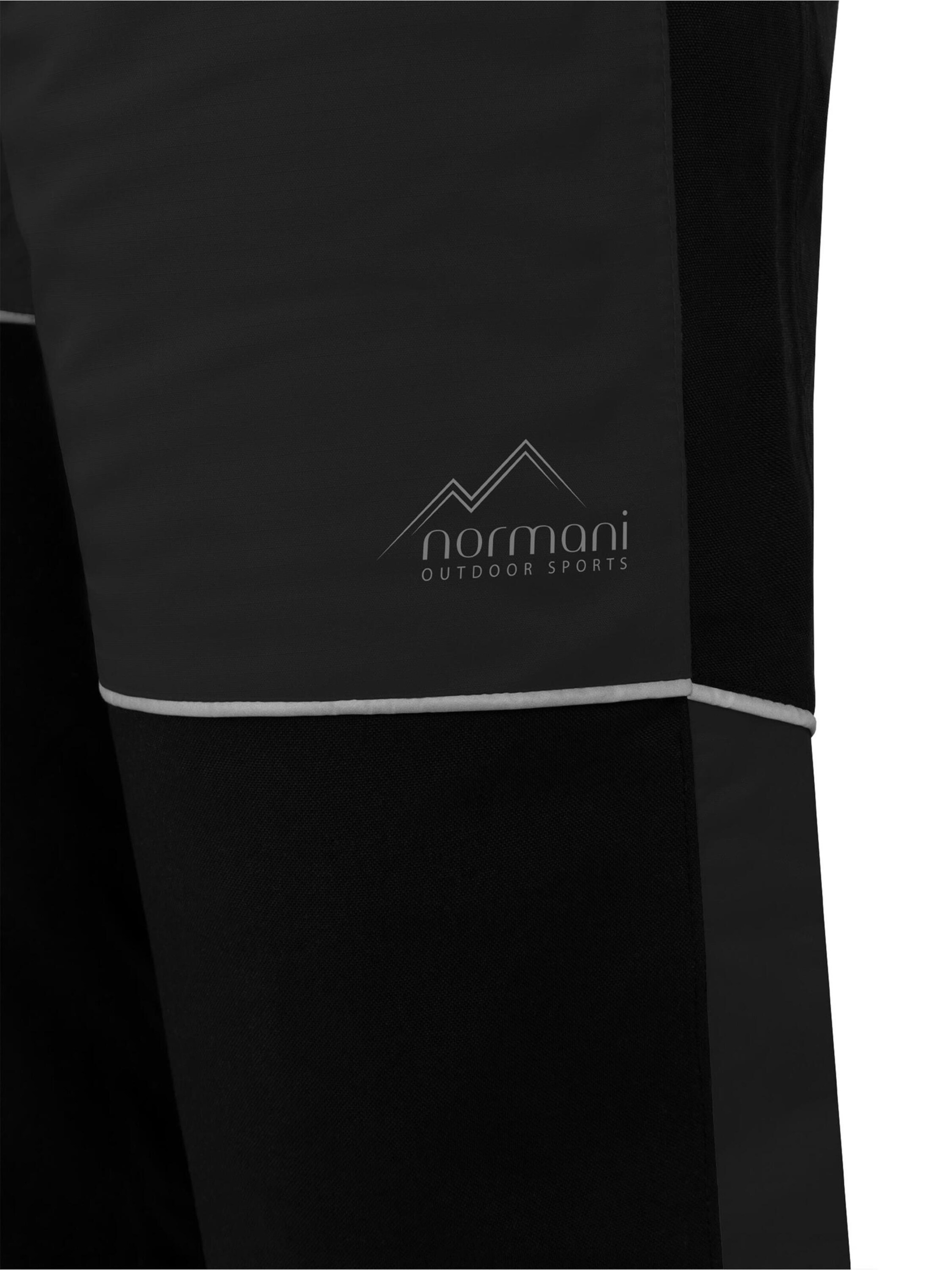 normani Regular Functionele broek 'Sekiu' in Grijs