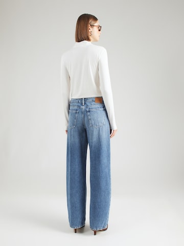 Wide Leg Jean 'MEDLEY 10' DRYKORN en bleu
