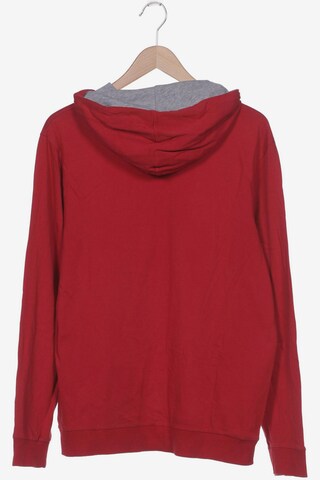 BOSS Sweatshirt & Zip-Up Hoodie in XL in Red