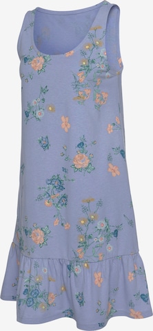 VIVANCE Nightgown 'Dreams' in Blue