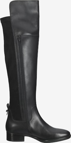 GEOX Stiefel in Schwarz