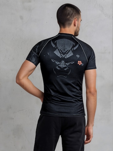 KOVAI Funktionsshirt 'ONI'‌‌‌‌‌‌‌‌ in Schwarz