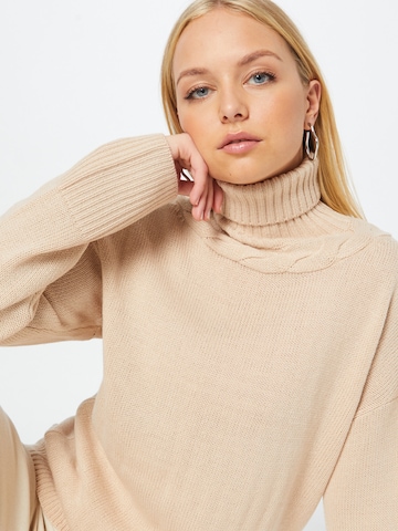 Dorothy Perkins Sweater in Beige