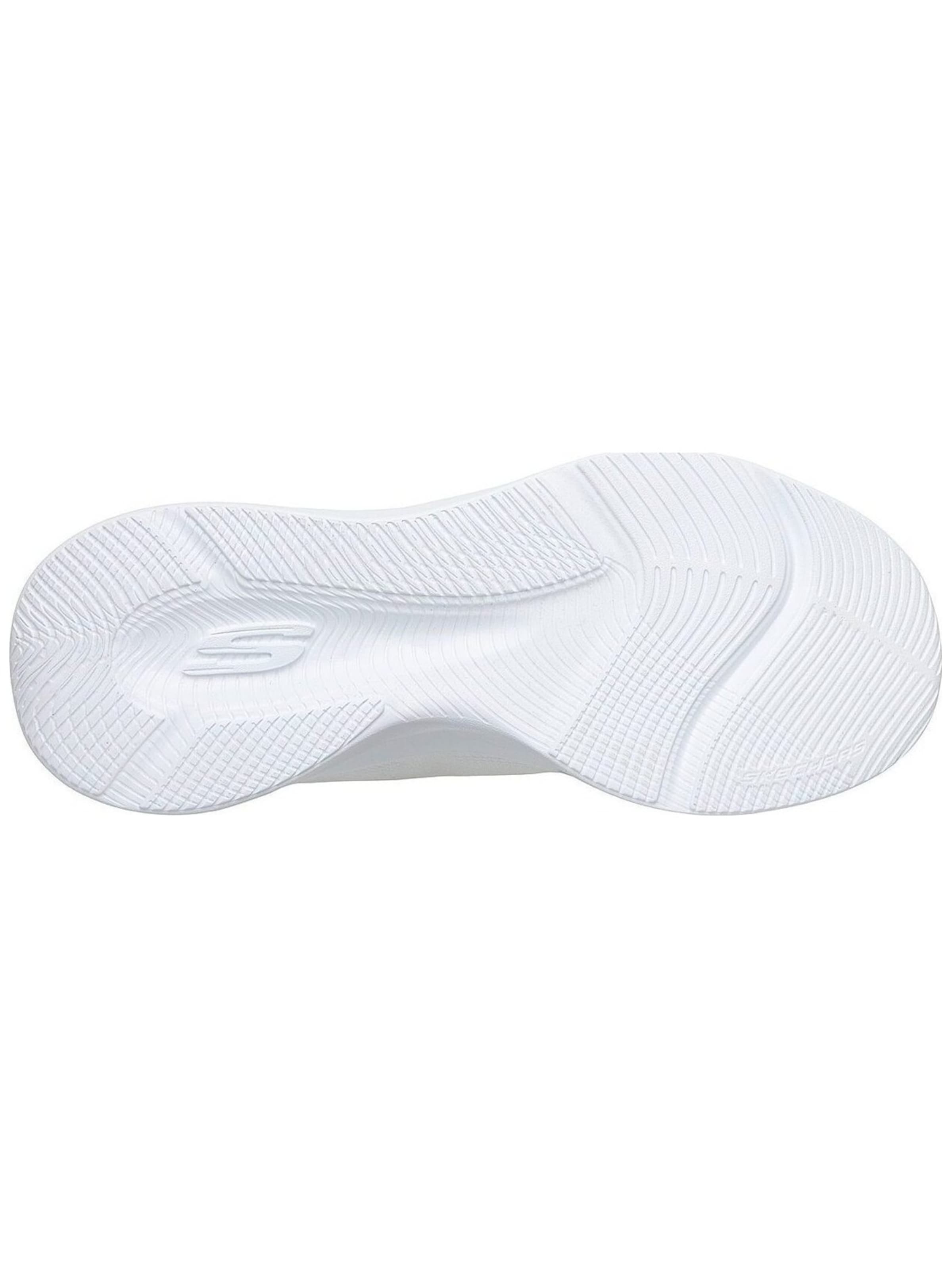 SKECHERS Sneaker low 'Brillian'‌‌‌‌‌‌ in Weiß