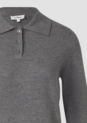 s.Oliver Pulover | siva barva