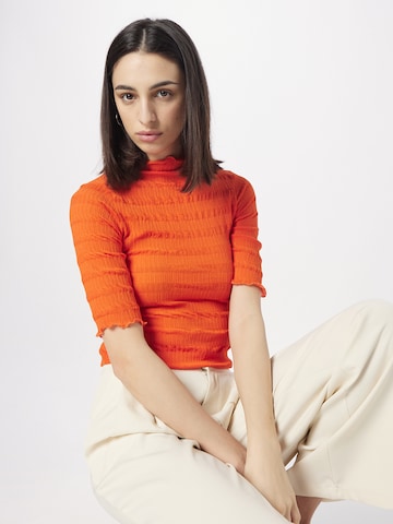 InWear Shirt in Orange: front