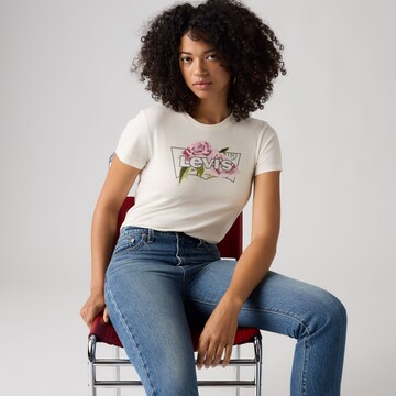 LEVI'S ® Póló 'THE PERFECT' - fehér