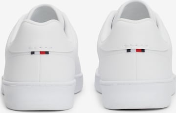 TOMMY HILFIGER Sneaker low i hvid