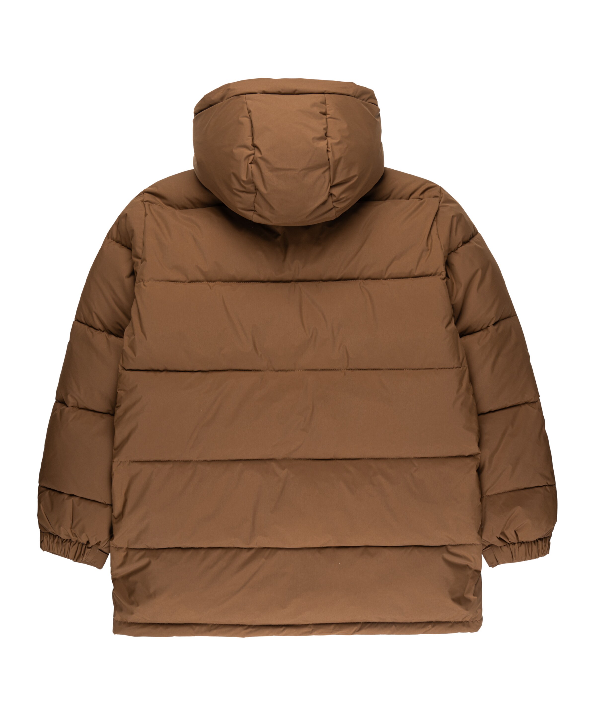 Carhartt WIP Winter Jacket 'Milter' in Brown
