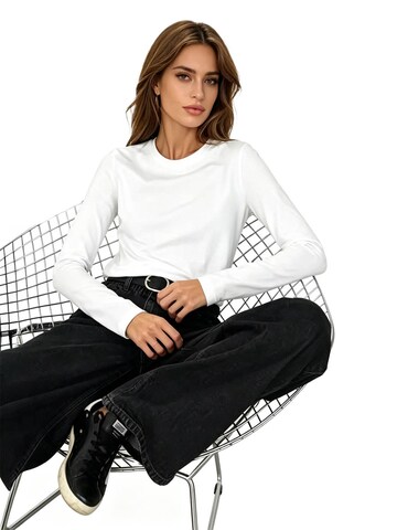 KoJooin Shirt in White