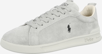 Polo Ralph Lauren Tenisky – šedá: přední strana