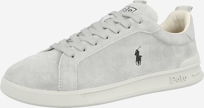 36 dydžio Sportbačiai be auliuko iš Polo Ralph Lauren, spalva – šviesiai pilka, Prekių apžvalga