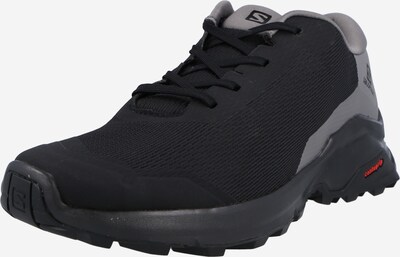 SALOMON Niske cipele 'X Reveal' u siva / crna, Pregled proizvoda