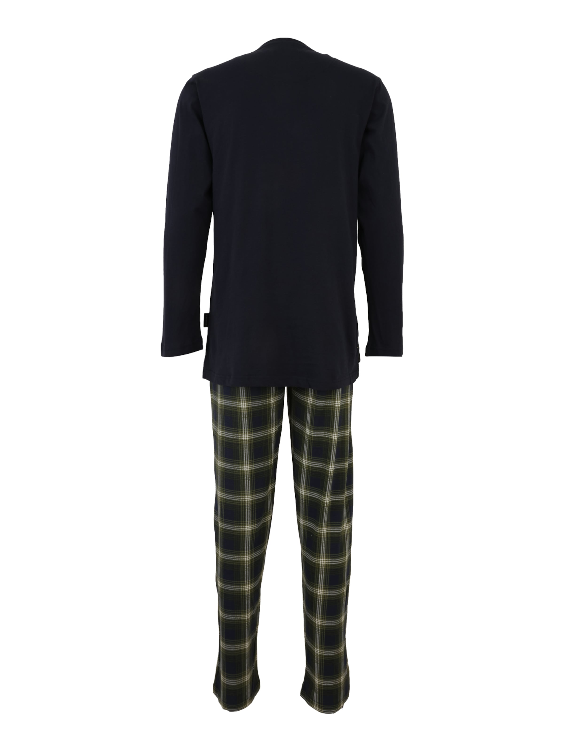 CECEBA - Pijama largo en verde