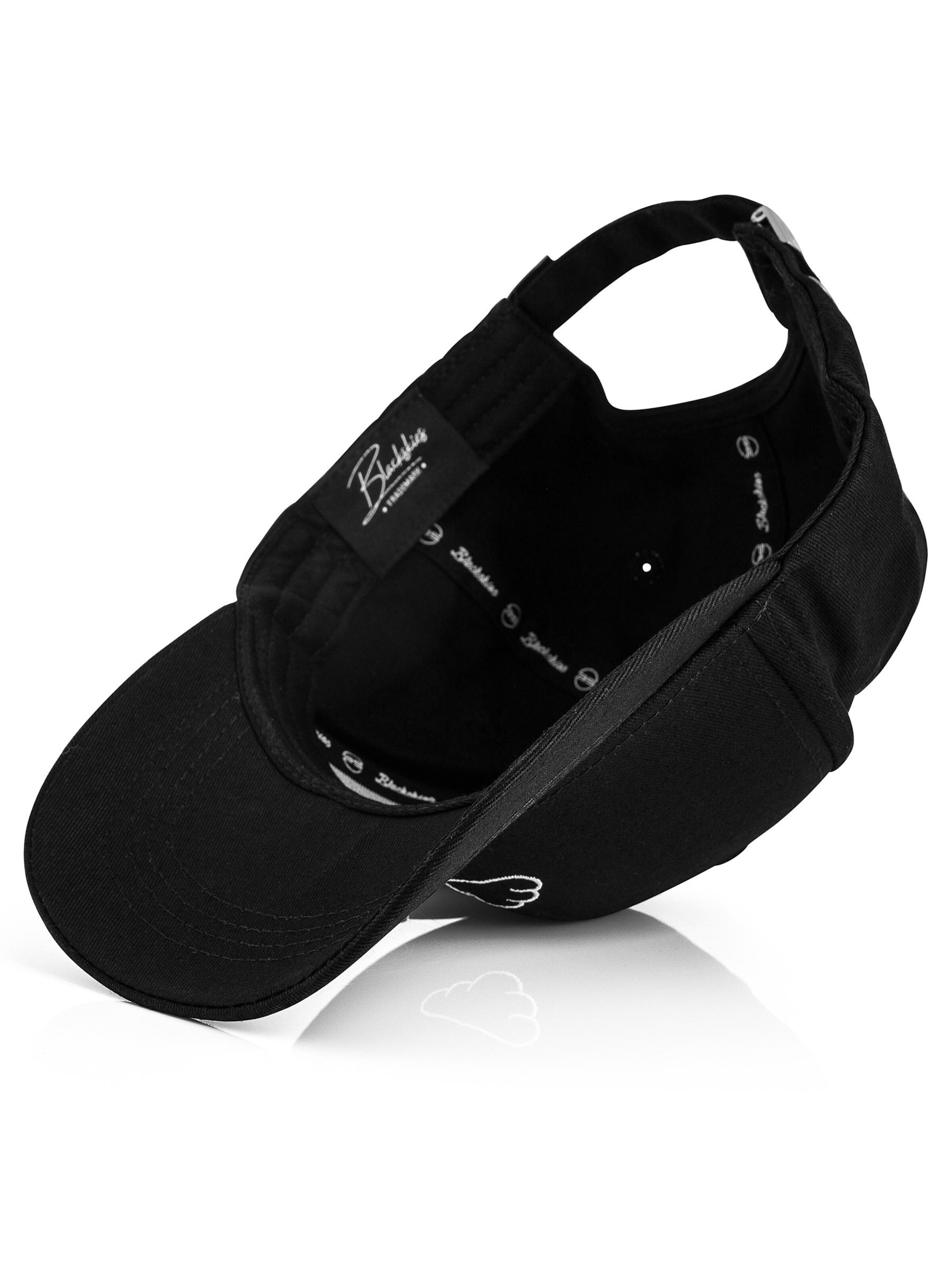 Blackskies Cap 'Iuno' in Black