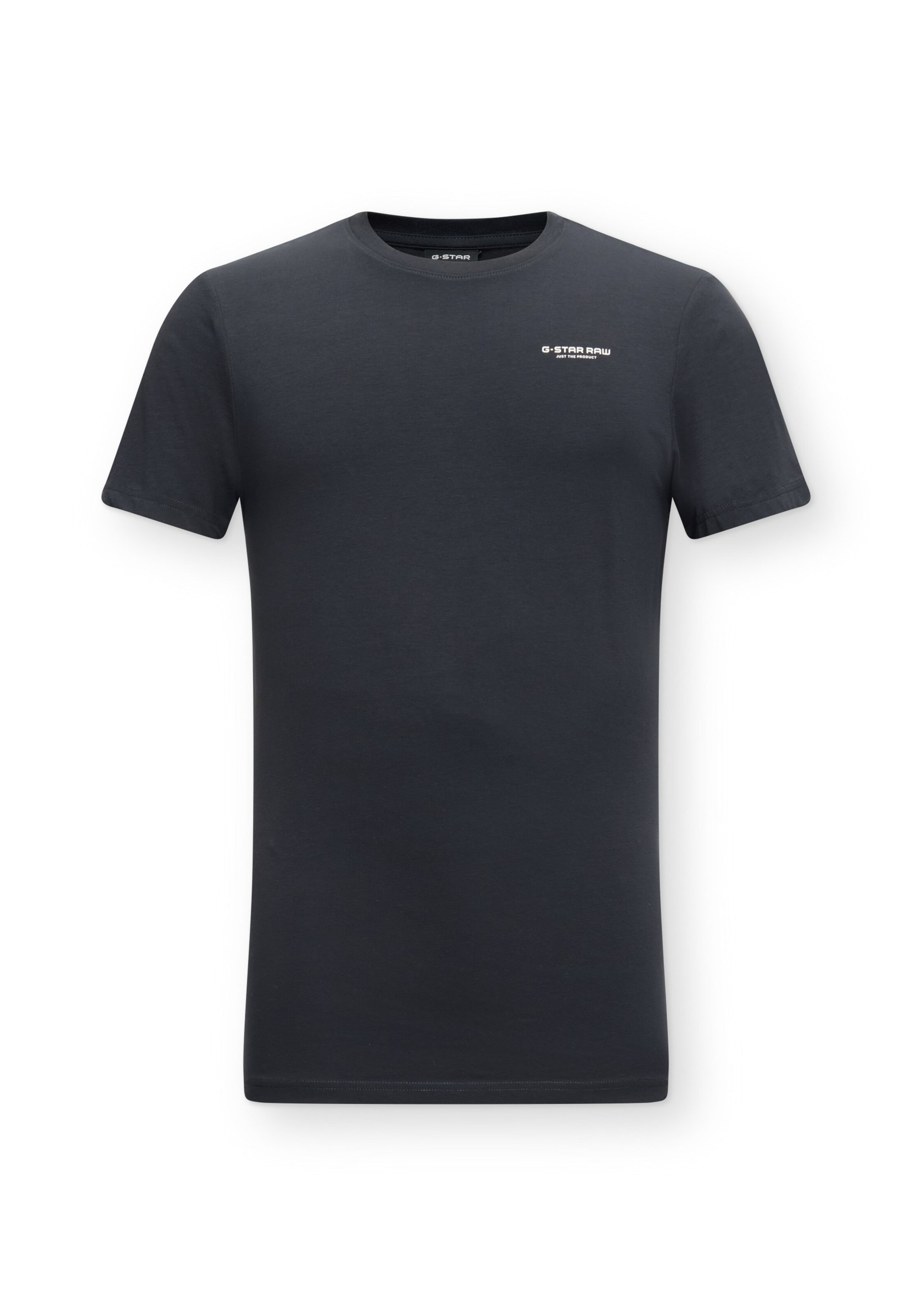 T-Shirt G-STAR en bleu : devant