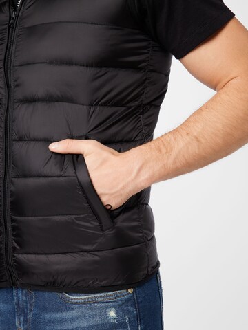 Gilet 'Jensen' Herrlicher en noir