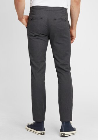 BLEND Regular Pants 'Ponti' in Grey