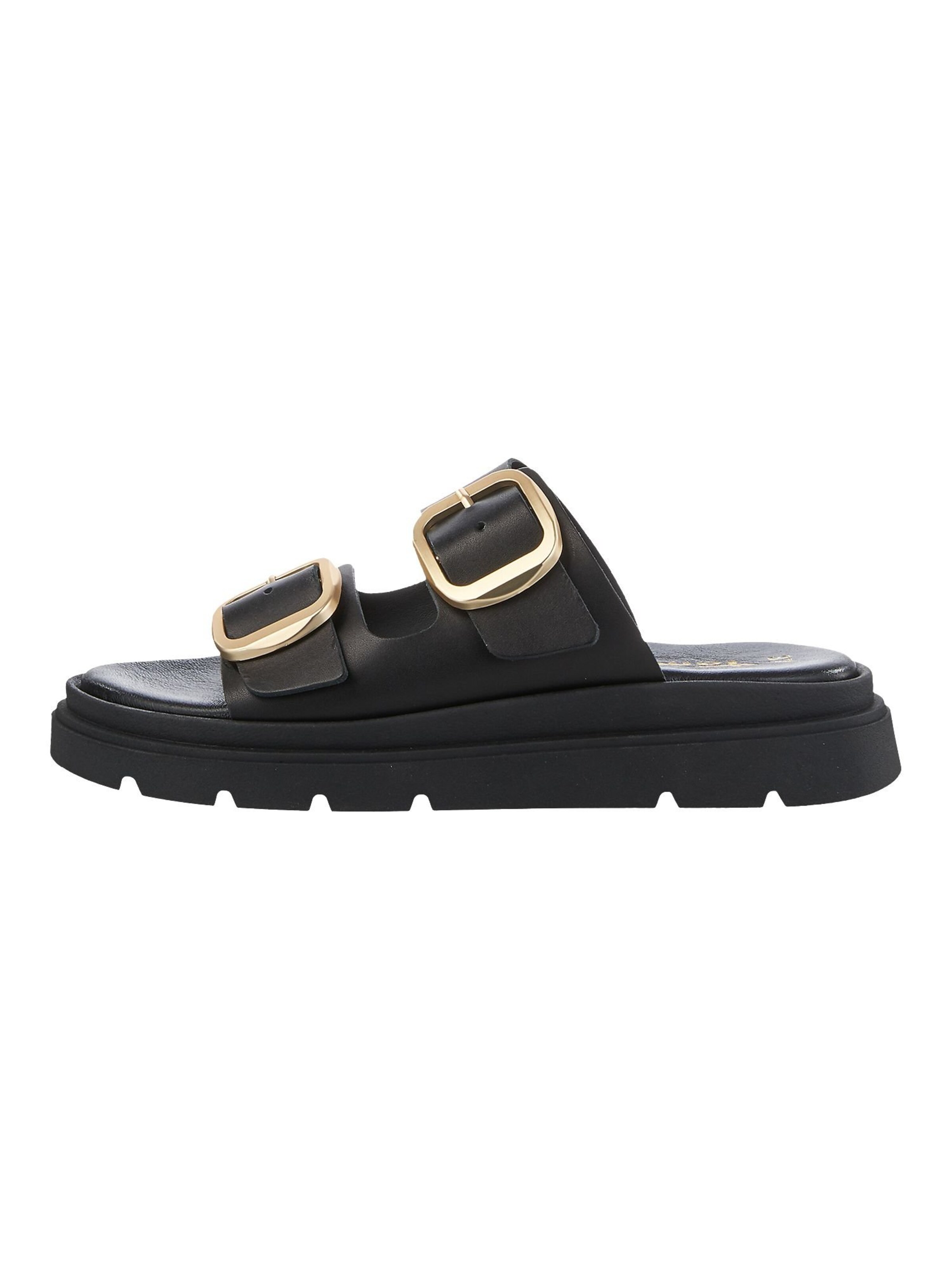 Tamaris Plätu, värv must