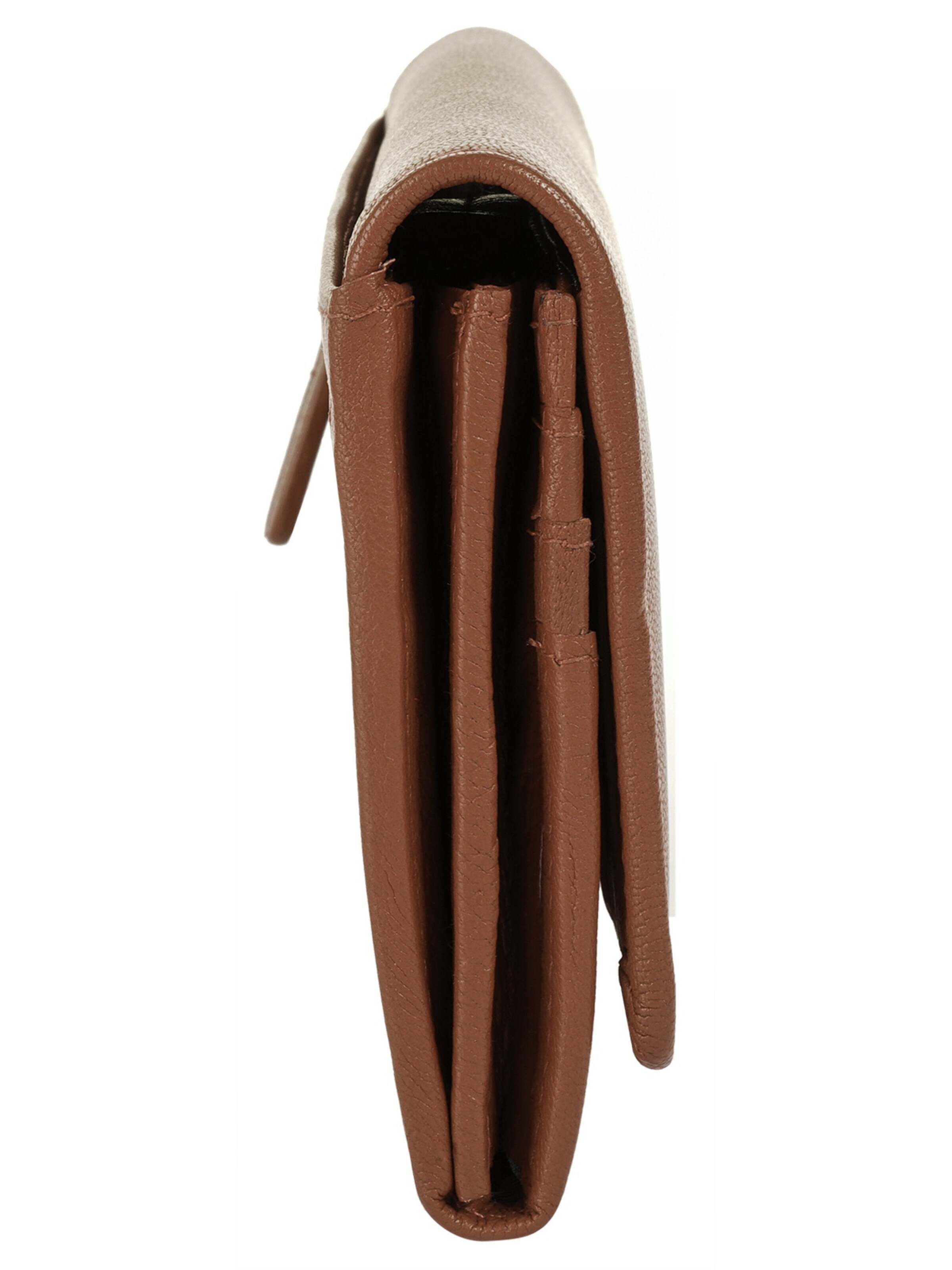 Porte-monnaies 'PUNTO' bugatti en marron