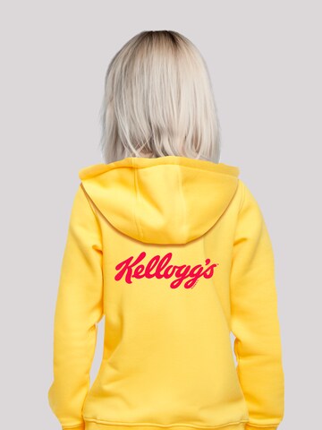 Pull-over F4NT4STIC en jaune