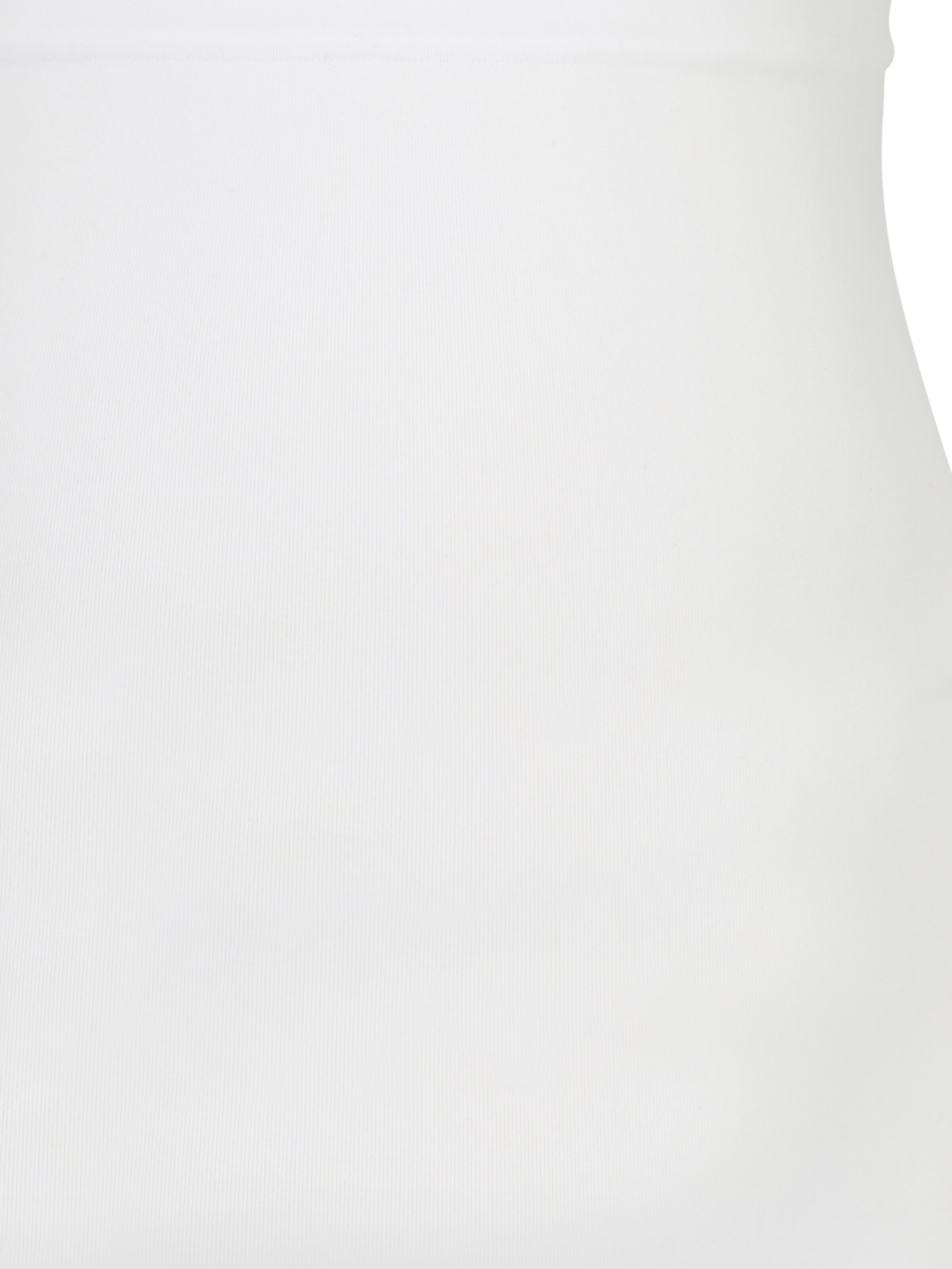 MAMALICIOUS - Top moldeador 'MLCara' en negro