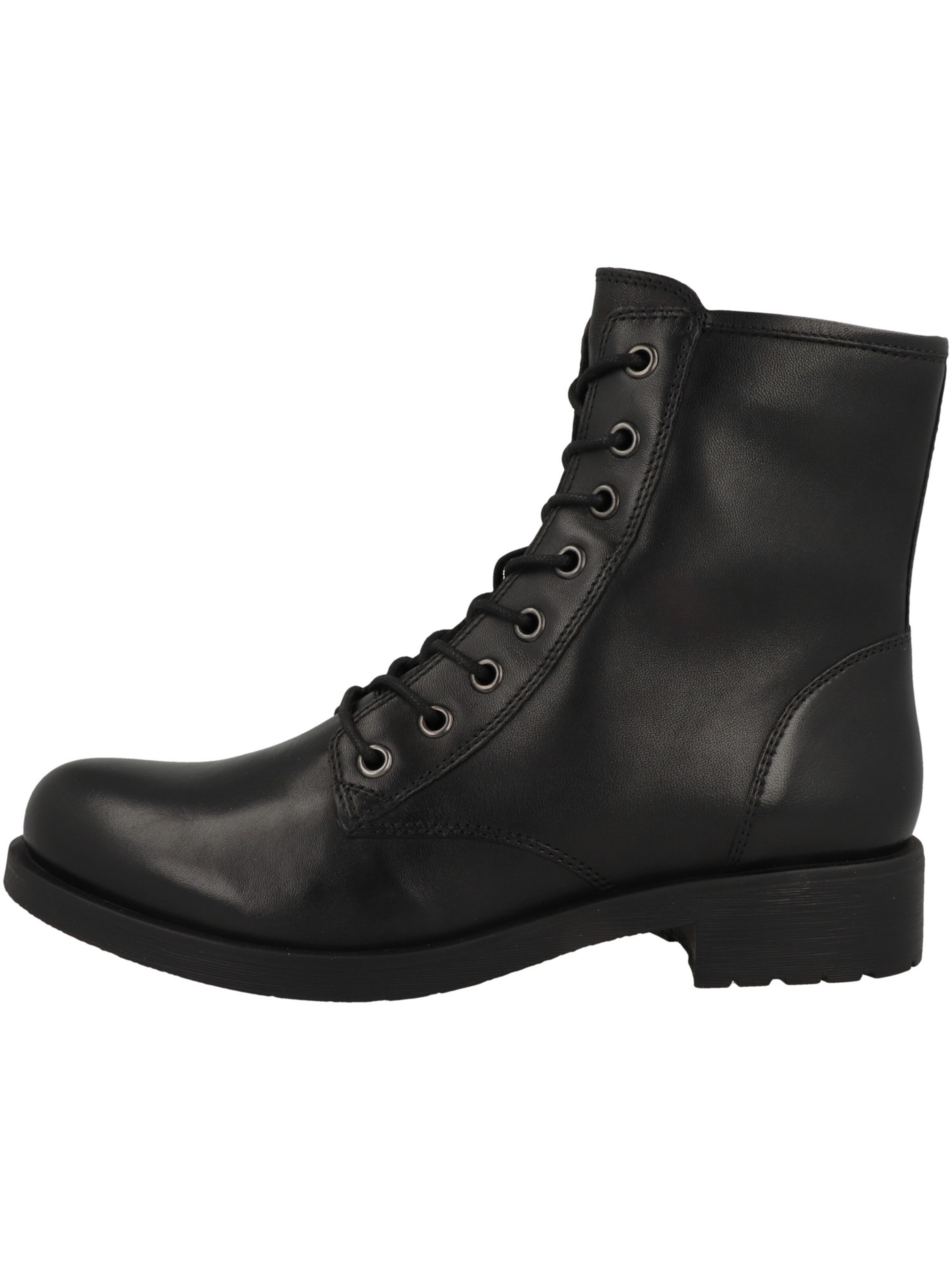 GEOX - Botim com fivela 'Rawelle' em preto