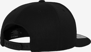 Cappello da baseball '110' di Flexfit in nero