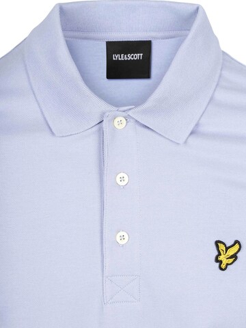 Lyle & Scott Shirt in Blue