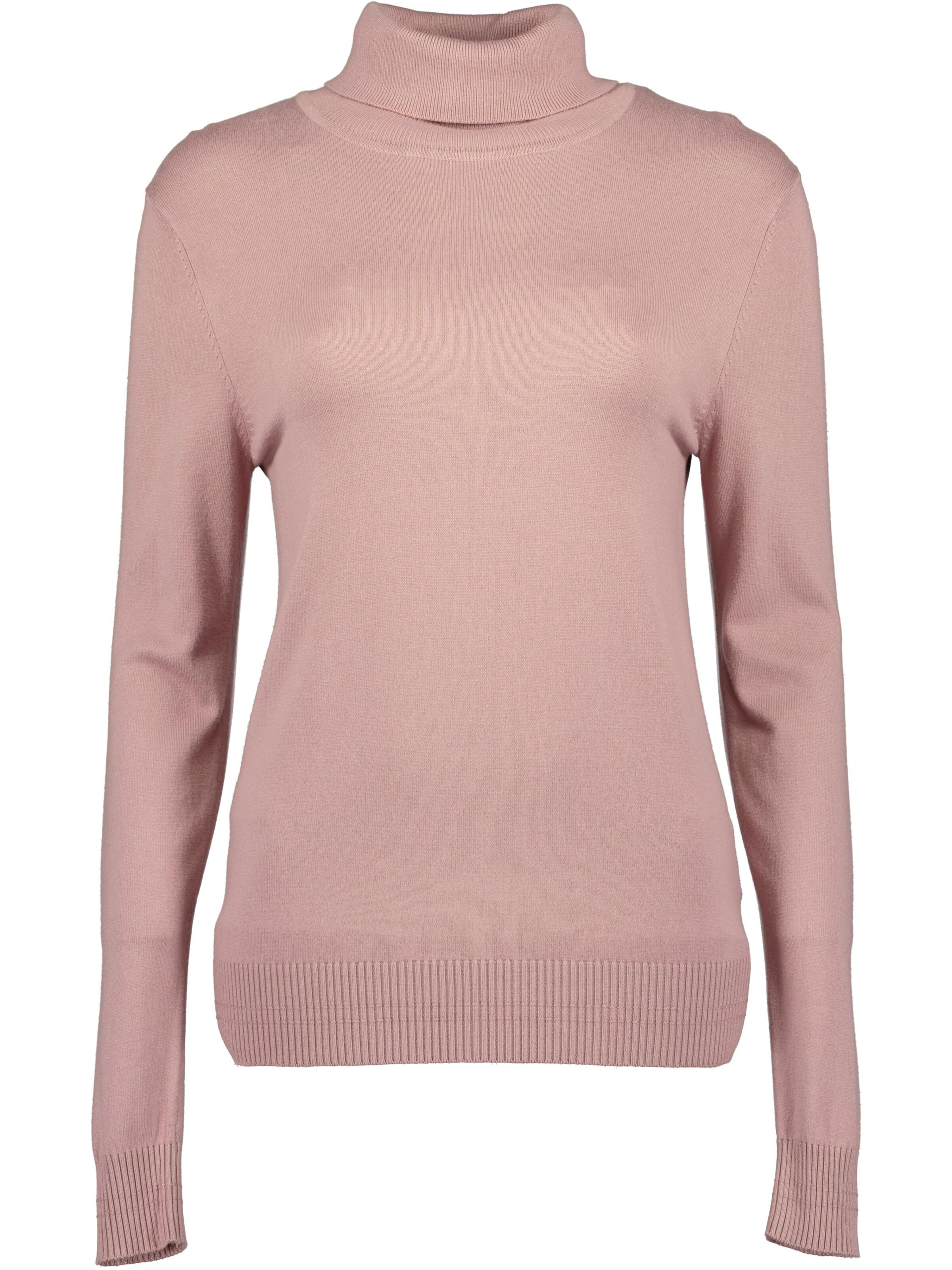 BLUE SEVEN Sweater in Pink: front