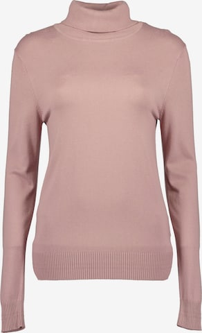 BLUE SEVEN Sweater in Pink: front