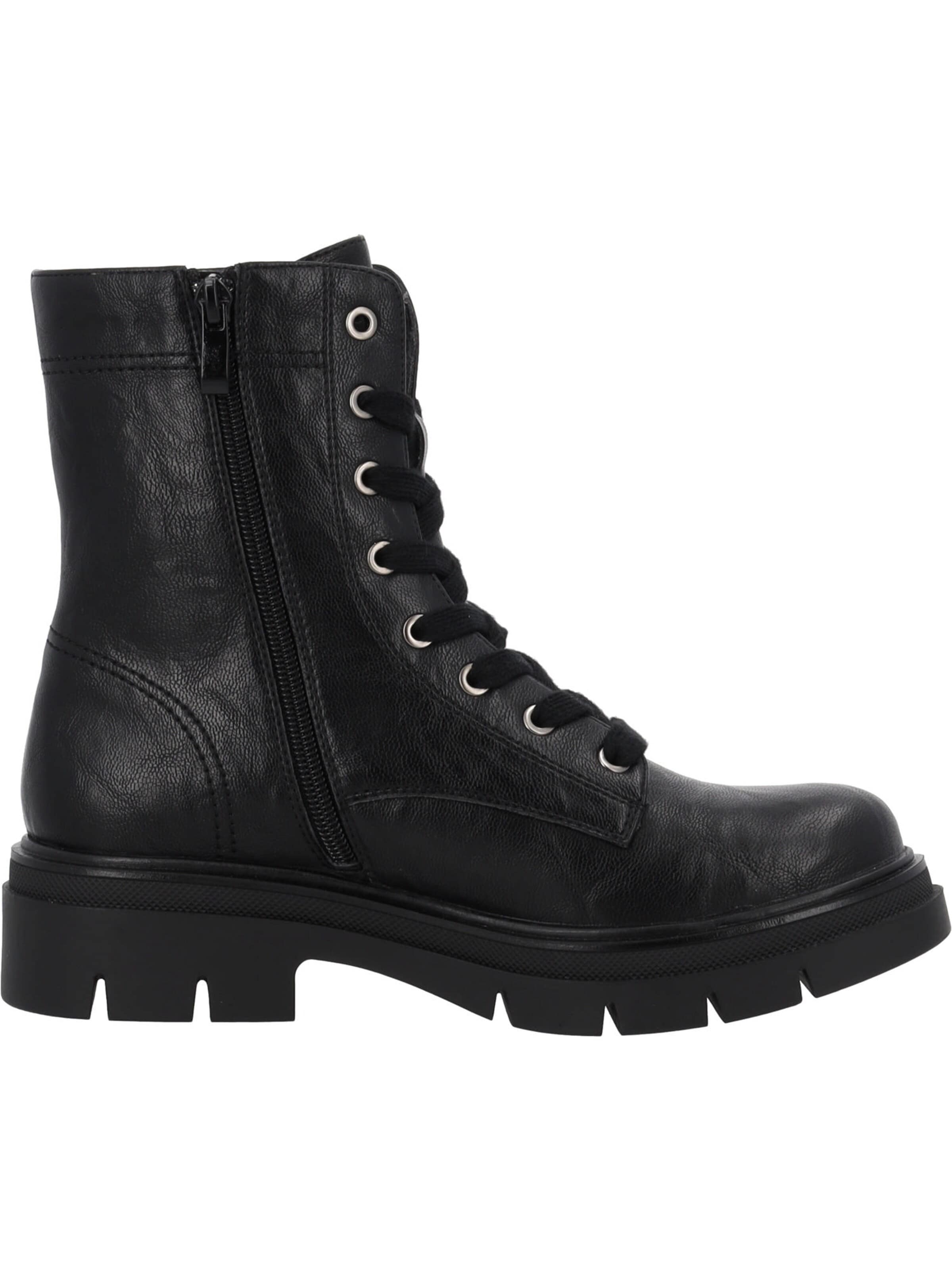 Palado Boots 'Drias' in Black