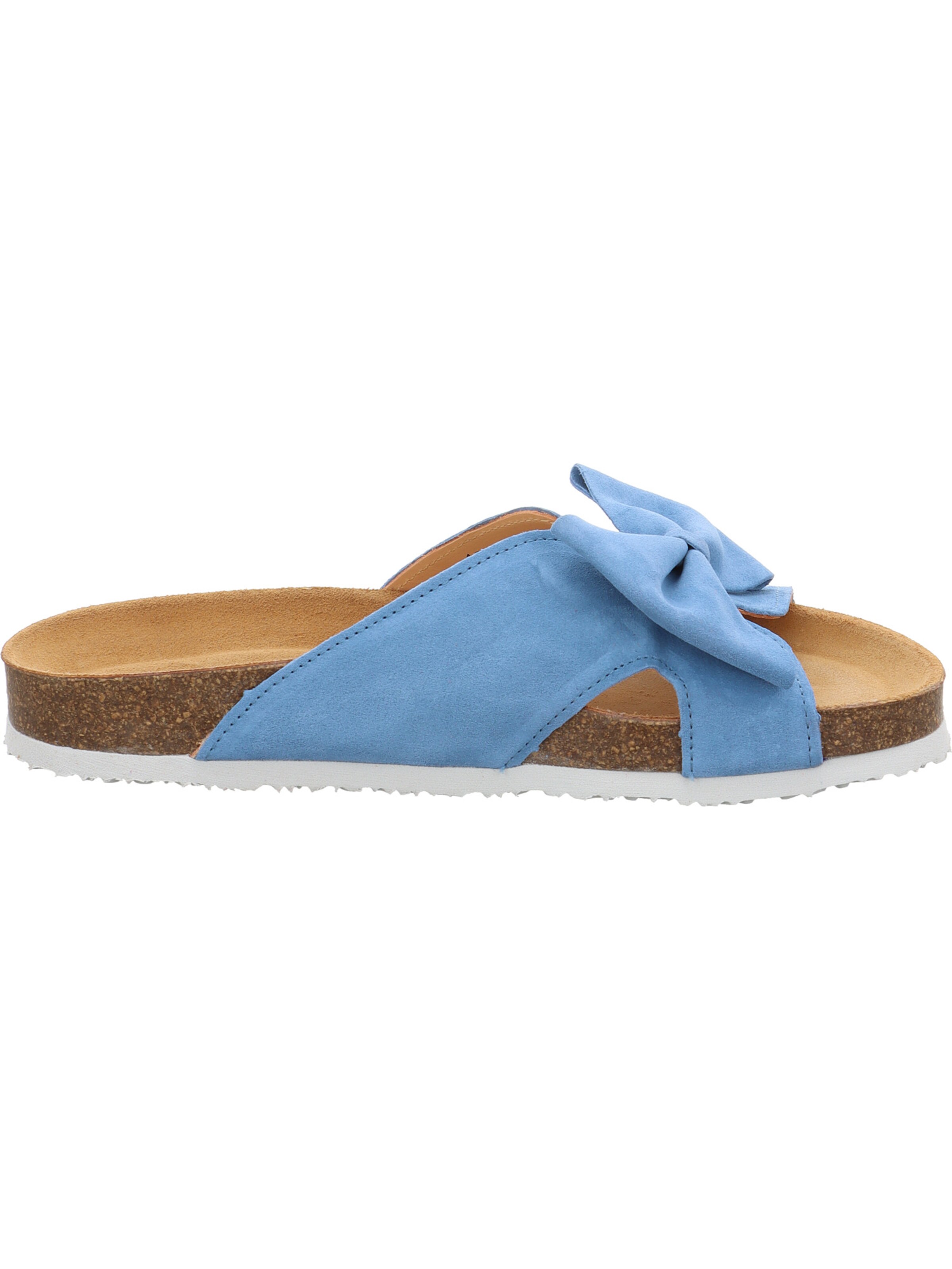THINK! Mules 'Crissi' in Blue