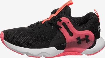 UNDER ARMOUR Sportschoen 'Apex 3' in Zwart