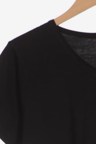 Charles Vögele T-Shirt L in Schwarz