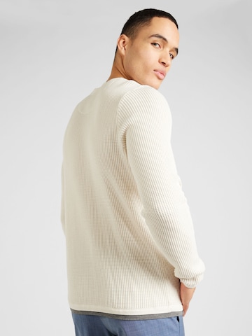 QS Sweater in White