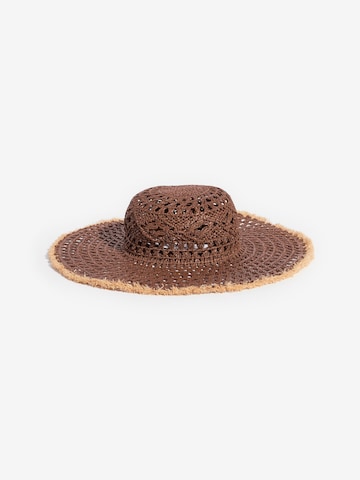 Cappello di Lipsy in marrone