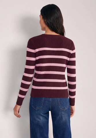 CECIL Pullover in Rot