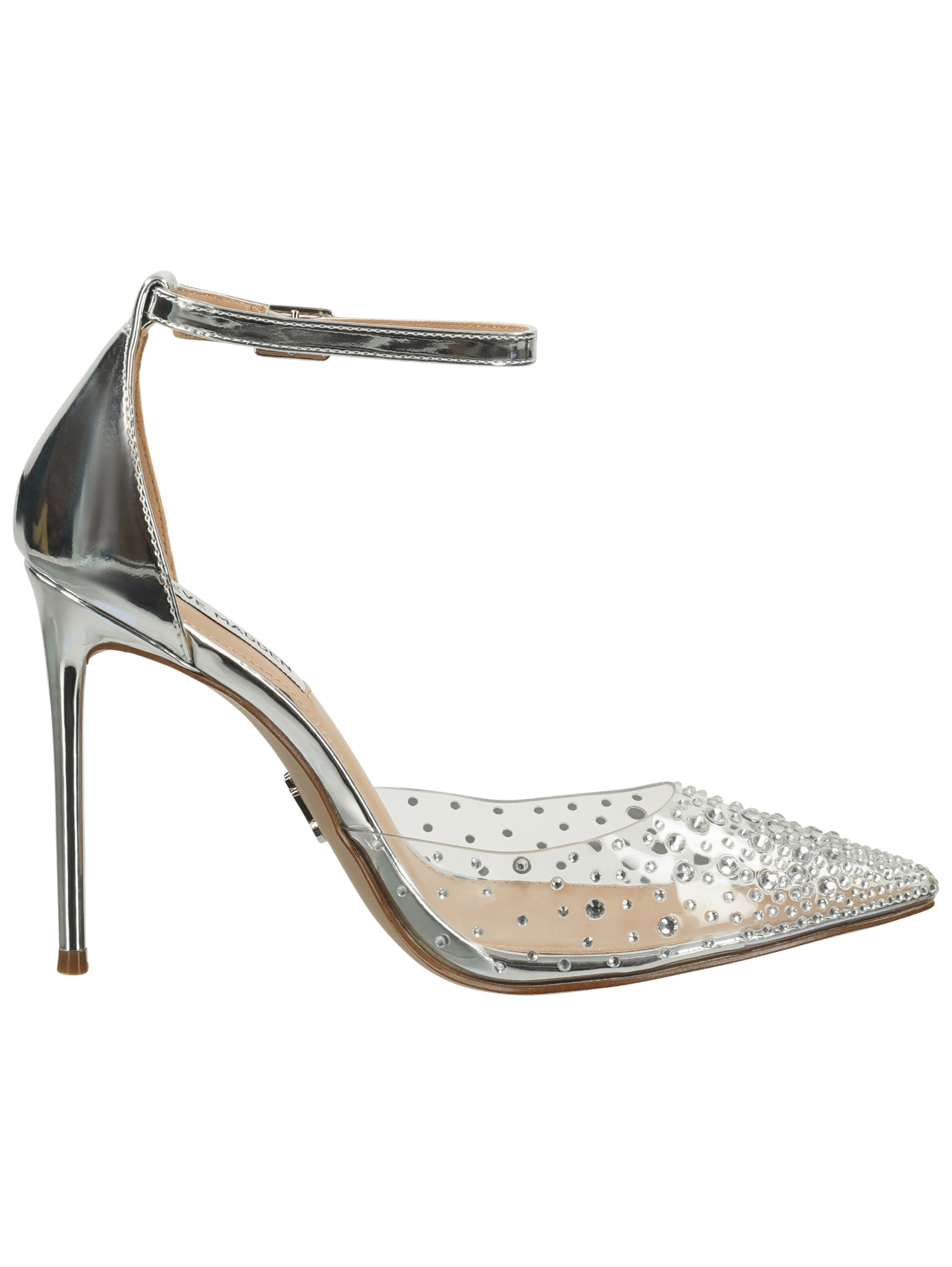 STEVE MADDEN Sandaal in Zilver