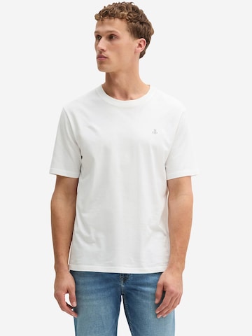 Marc O'Polo Shirt 'Kjer' in White