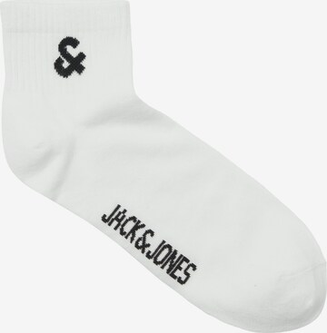 JACK & JONES Sockor 'MILO' i blå