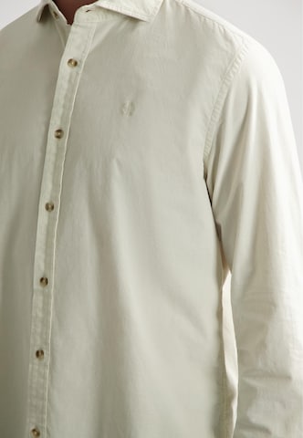 Coupe regular Chemise 'Roul' Dstrezzed en gris