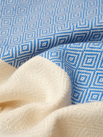 MARSIKOH Beach Towel 'Isola di Dino' in Blue
