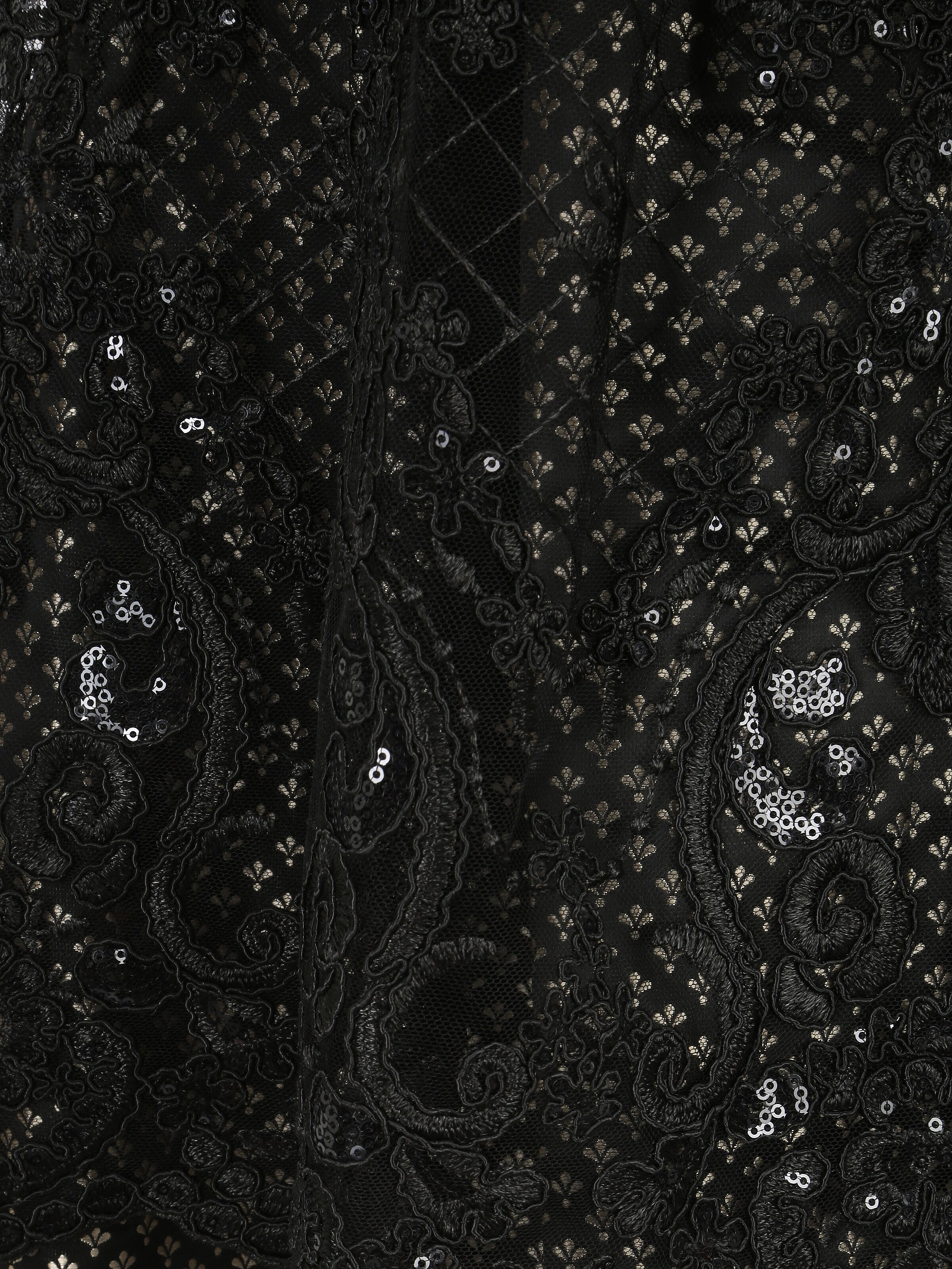 Krüger Madl - Vestido tiroleses en negro