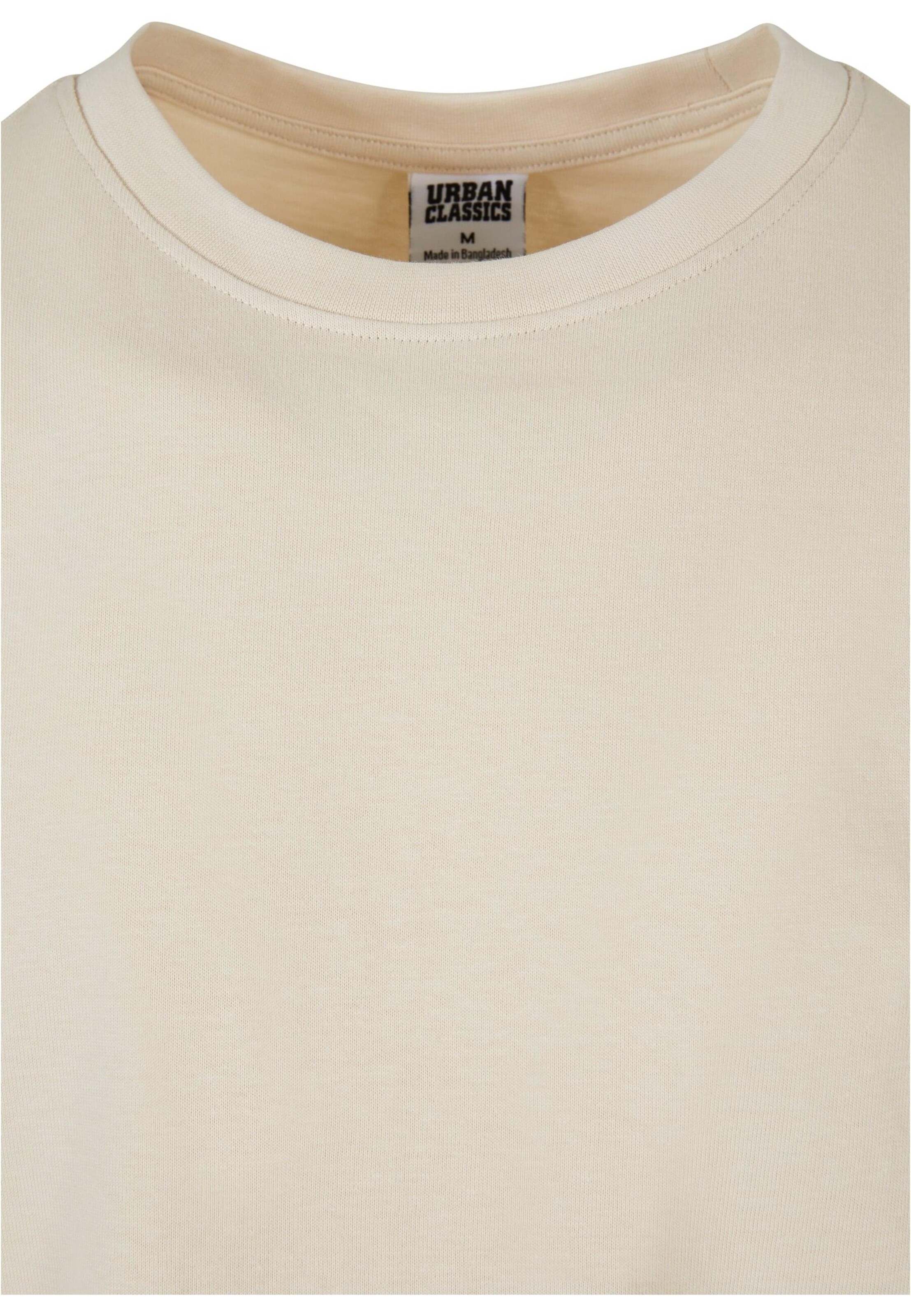 Urban Classics Shirt in Beige