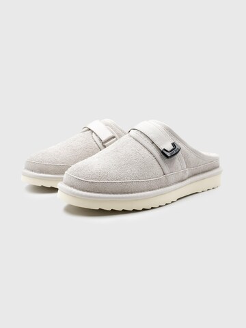 Dutch'D Mules 'Ease' in Grey