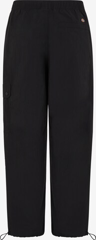 Regular Pantalon cargo 'JACKSON' DICKIES en noir