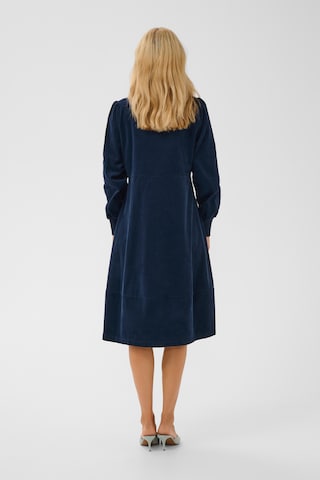 CULTURE - Vestido 'Haena' en azul