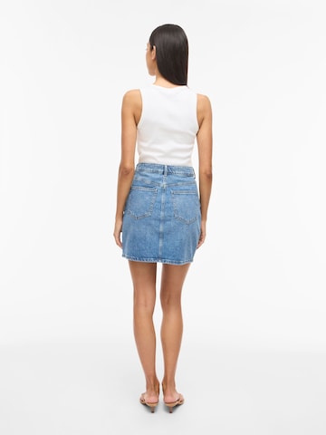 Jupe 'VIKaja' VILA en bleu