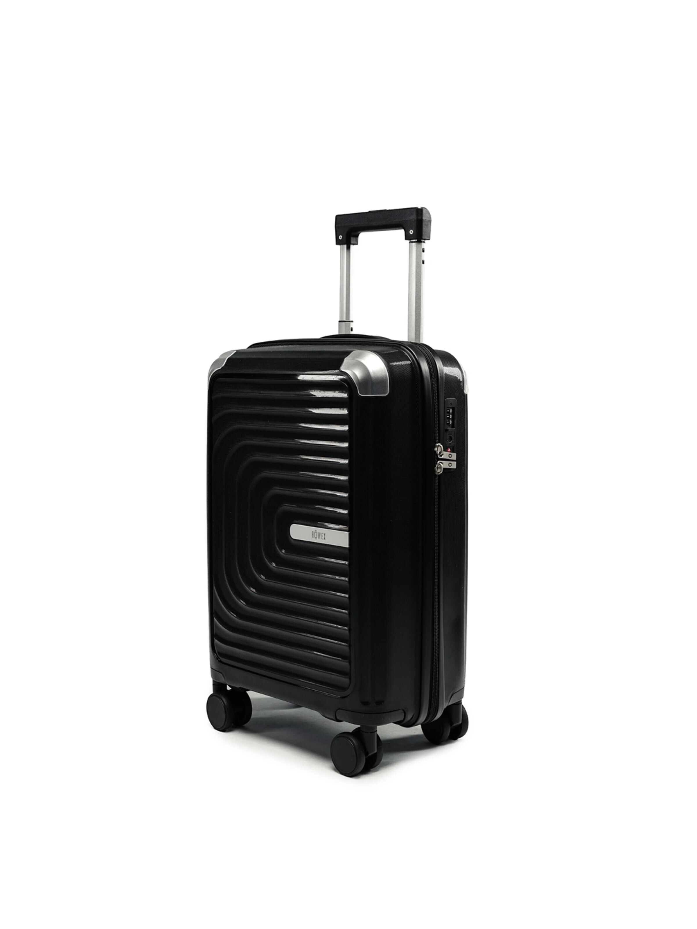 ROWEX Kufr 'ROWEX Nexus 20" cabin' – černá